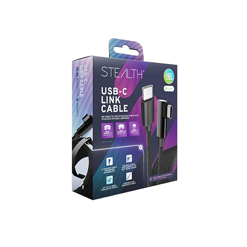 Stealth USB-C to USB-C (3m)